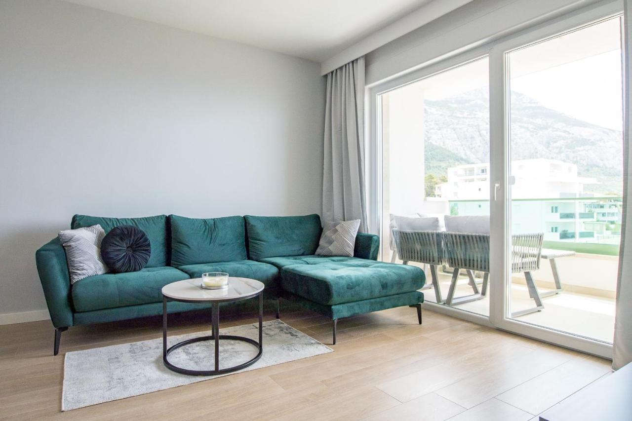 Residence Ivano มาคาร์สกา ภายนอก รูปภาพ