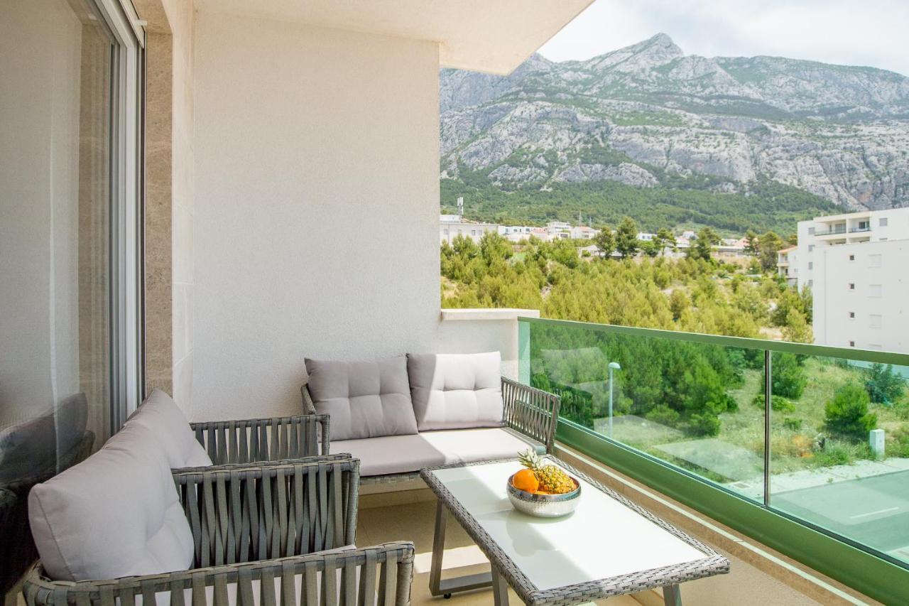 Residence Ivano มาคาร์สกา ภายนอก รูปภาพ
