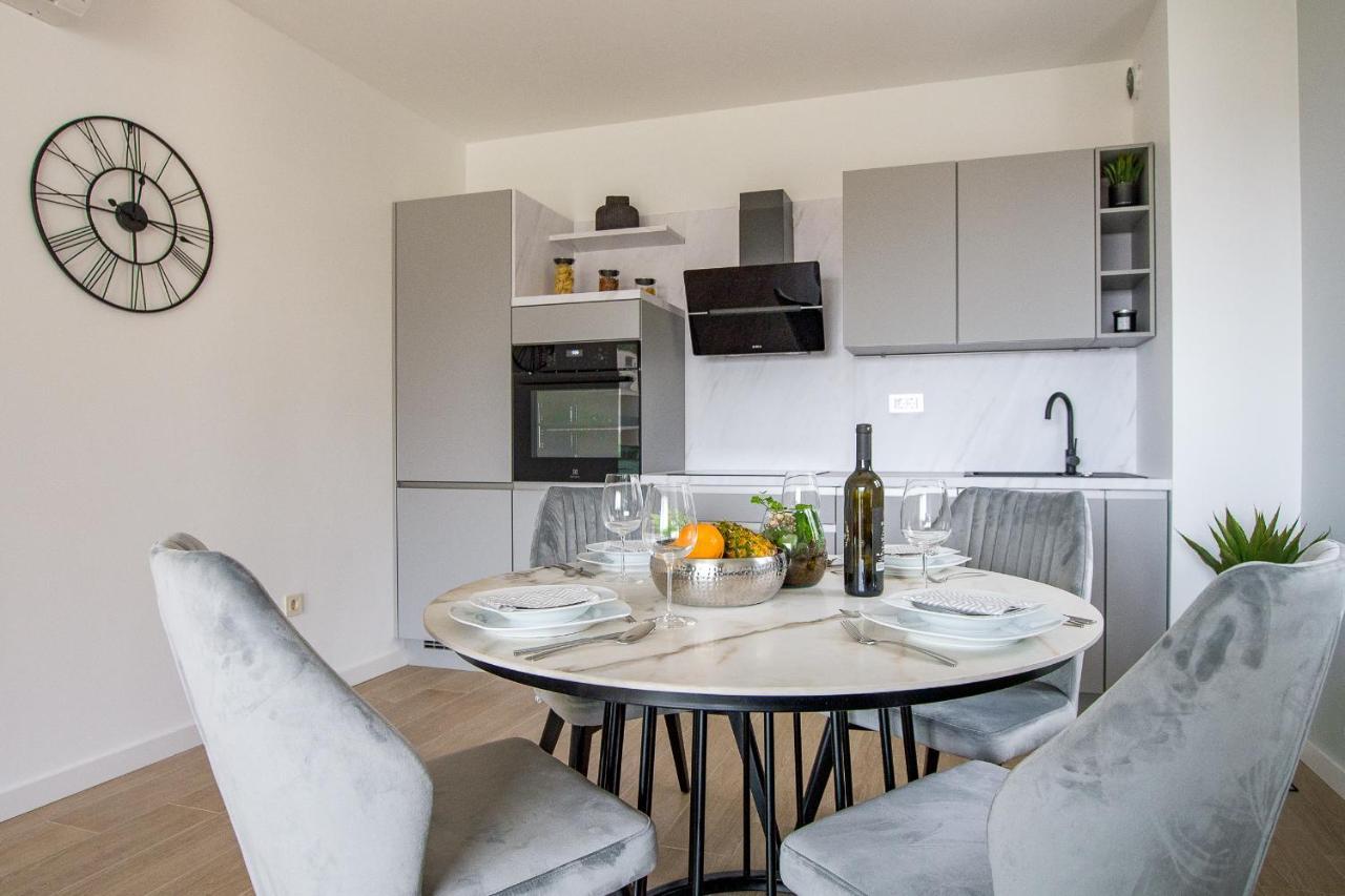 Residence Ivano มาคาร์สกา ภายนอก รูปภาพ