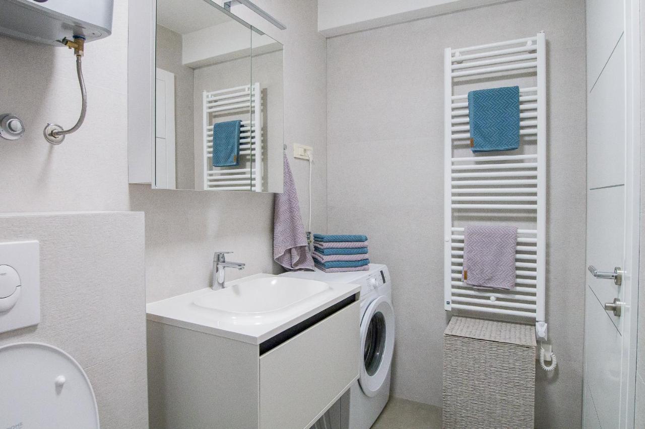 Residence Ivano มาคาร์สกา ภายนอก รูปภาพ