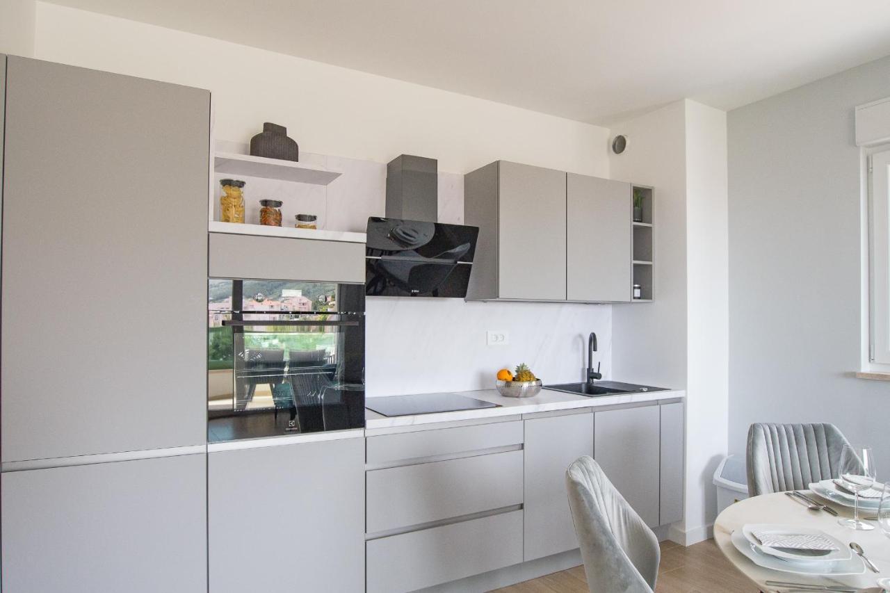 Residence Ivano มาคาร์สกา ภายนอก รูปภาพ